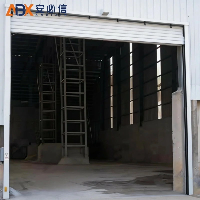 大连快速堆积门