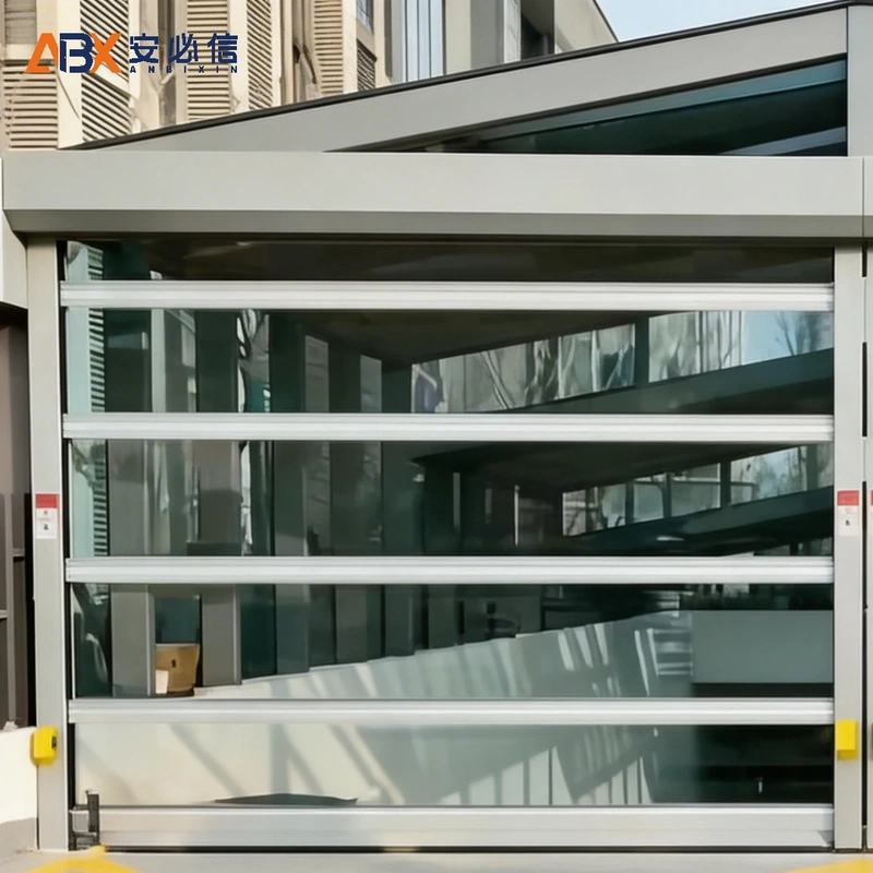 大连高速门